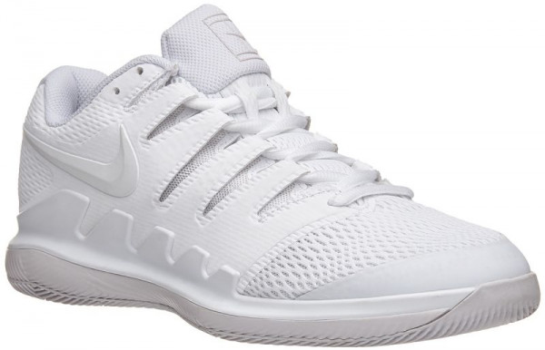  Nike WMNS Zoom Vapor X HC - white/vast grey