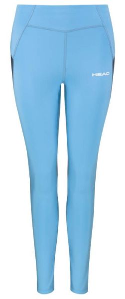 Tamprės Head Tech Tights - electric blue