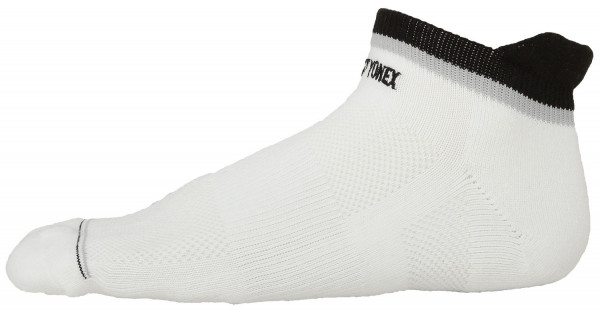  Yonex Sports Socks - 1 para/white/black