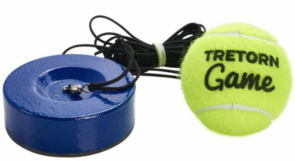 Ball mit Gummiband Tretorn Game