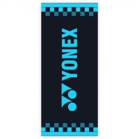 Tennishandtuch Yonex Face Towel - Schwarz