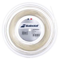 Χορδή τένις Babolat Addixion+ (200m) - Φυσικό