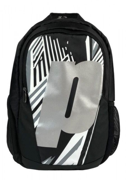 Plecak tenisowy Prince Backpack - silver/black