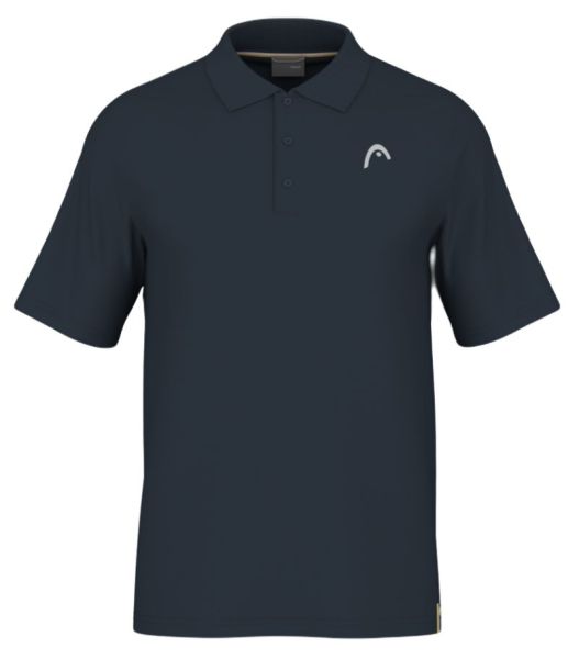 Мъжка тениска с якичка Head Performance Polo Shirt - navy