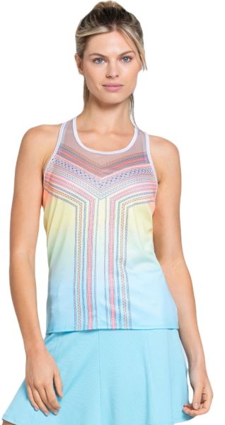 Damski top Lucky in Love Lucky Club Tank - Multikolor