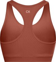 Sportski grudnjak Calvin Klein Medium Support Sports Bra - russet Sportski grudnjak Calvin Klein Medium Support Sports Bra - russet