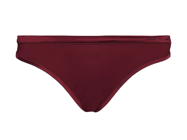Dámske nohavičky Tommy Hilfiger Bikini 1P - rouge