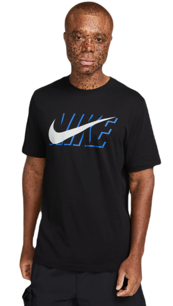 T-shirt pour hommes Nike Sportwear T-Shirt - black