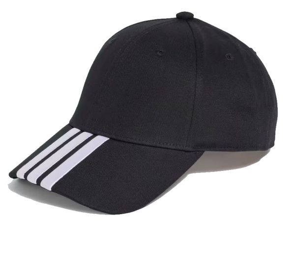 Cap Adidas 3-Stripes - Black