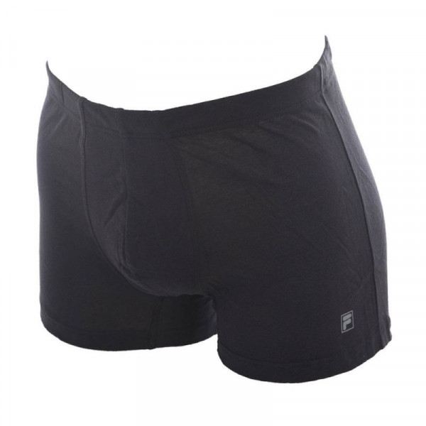 Sportinės trumpikės vyrams Fila Underwear Man Boxer 1 pack - black