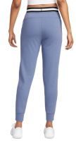 Dámské tenisové tepláky Nike Dri-Fit Heritage Core Fleece Pant - diffused blue Dámské tenisové tepláky Nike Dri-Fit Heritage Core Fleece Pant - diffused blue