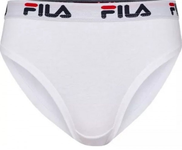 Tüdrukute šortsid Fila Underwear Girl Basic Brief 1P - white