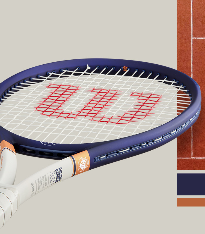 Rackets Wilson Roland Garros 2021 | Tennis Zone | Tennis Shop