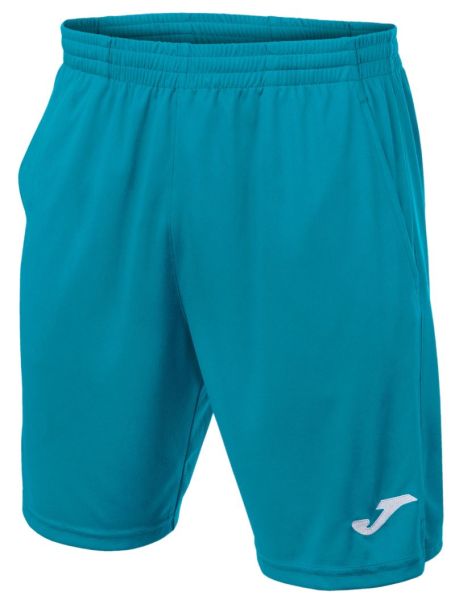 Pantaloncini da tennis da uomo Joma Drive Bermuda - Turchese