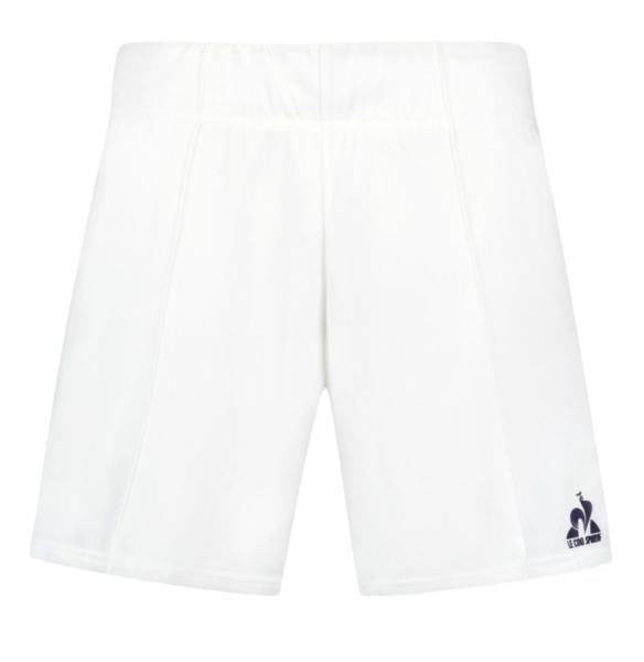 Pánske šortky Le Coq Sportif Tennis Pro Short 23 N°1 M - new optical white