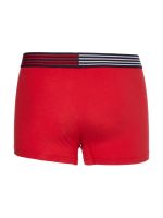 Bokserice Tommy Hilfiger Trunk 1P - primary red Bokserice Tommy Hilfiger Trunk 1P - primary red