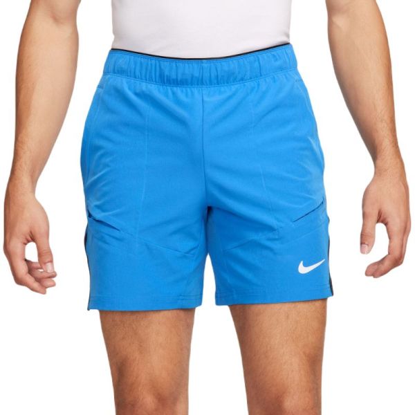 Shorts de tennis pour hommes Nike Court Dri-Fit Advantage 7