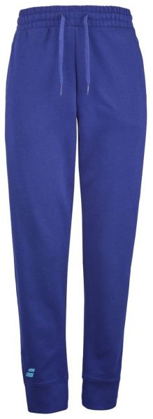 Pantalons de tennis pour femmes Babolat Exercise Jogger Women - Bleu