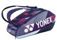Tennise kotid Yonex Pro Racquet Bag 6 pack - grape