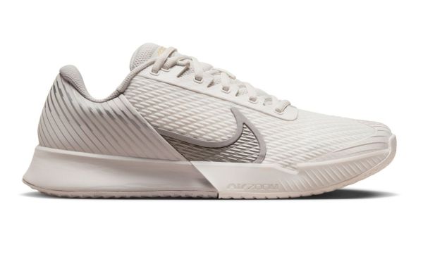 Chaussures de tennis pour hommes Nike Zoom Vapor Pro 2 Premium - Blanc