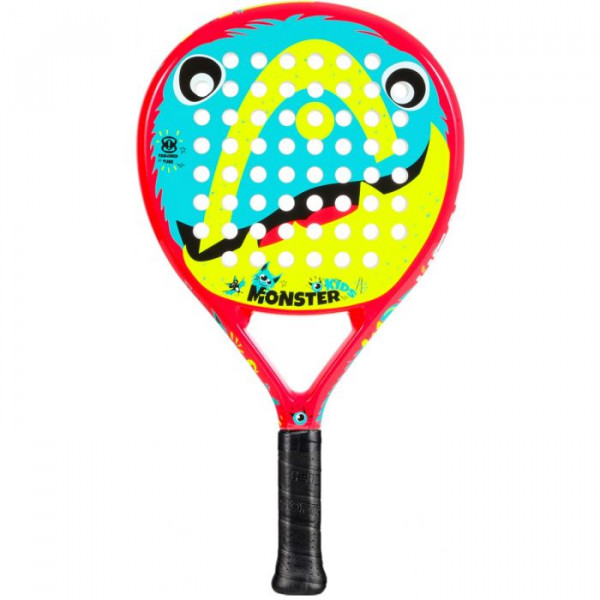 Raquette pour padel Head Monster kids With CB