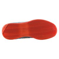 Juunioride tennisetossud Head Revolt Pro 4.0 Clay Junior - bluestone/orange Juunioride tennisetossud Head Revolt Pro 4.0 Clay Junior - bluestone/orange