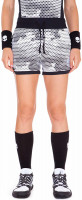 Damskie spodenki tenisowe Hydrogen Women Tech Camo Shorts - white camouflage