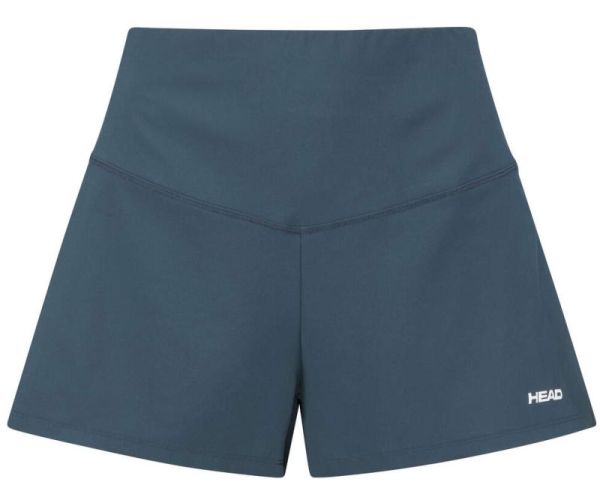 Shorts de tenis para mujer Head Dynamic Shorts - navy