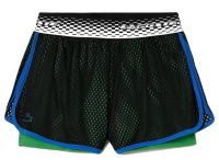 Dámské tenisové kraťasy Lacoste Tennis Shorts With Built-In Undershorts - black