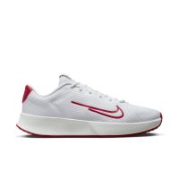 Herren-Tennisschuhe Nike Vapor Lite 2 - white/noble red/ember glow