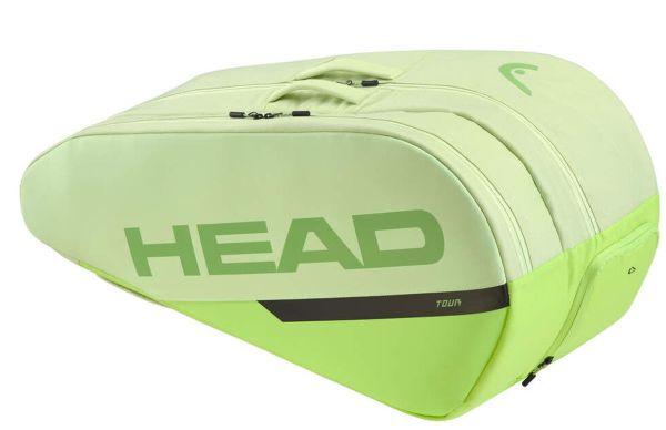 Tennis Bag Head Tour Racquet L - Green