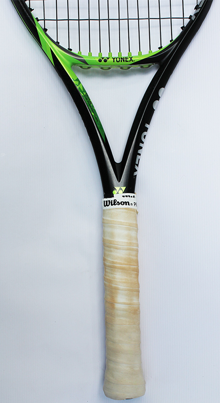 Tennis Racket Yonex EZONE 98 (305g) (tester) # 2 | Tennis Zone 