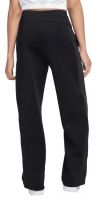 Dámské tenisové tepláky Nike Court Dri-Fit Basic Heritage Pants - black Dámské tenisové tepláky Nike Court Dri-Fit Basic Heritage Pants - black