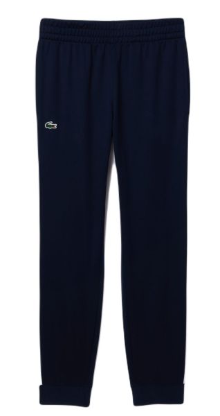 Ανδρικά Παντελόνια Lacoste Technical Pants - navy blue/white