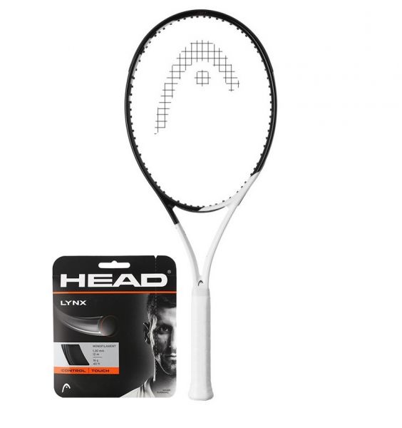 Тенис ракета Head Speed MP L 2022 - наплетена