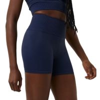 Women's shorts Björn Borg Sthlm Seamless Light Shorts - washed out blue