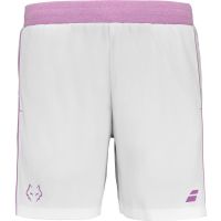 Men's shorts Babolat Lebron - White