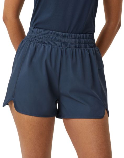 Damskie spodenki tenisowe Björn Borg Loose Shorts - outerspace