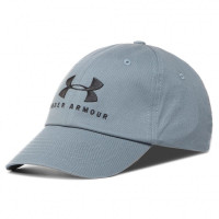 Kapa za tenis Under Armour Favorite Sportstyle Logo Cap Womens - turquoise