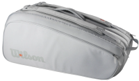 Tenis torba Wilson Shift Super Tour 9PK - arctic ice Tenis torba Wilson Shift Super Tour 9PK - arctic ice