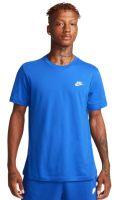 Ανδρικά Μπλουζάκι Nike Sportswear Club T-Shirt - game royal