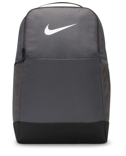 Batoh na tenis Nike Brasilia 9.5 Training Backpack - iron grey/black/white