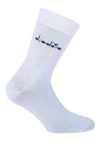 Chaussettes de tennis Diadora Street Socks 3P - white