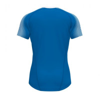 Teniso marškinėliai vyrams Joma Hispa III Short Sleeve T-Shirt M - royal Teniso marškinėliai vyrams Joma Hispa III Short Sleeve T-Shirt M - royal