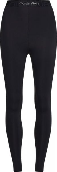 Tajice Calvin Klein WO Legging 7/8 - black beauty