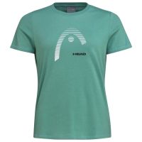 Dámské tričko Head Club Lara T-Shirt - nile green