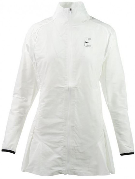  Nike Court Women Jacket Premier - white/black