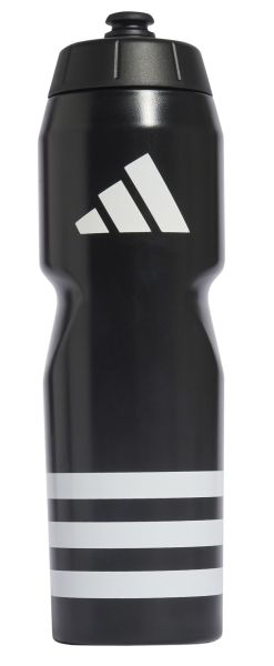 Water bottle Adidas Trio Bootle 750ml - black/white