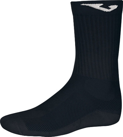 Tennisesokid  Joma Large Sock 1P - black