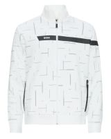 Tenisa džemperis vīriešiem BOSS Skaz 1 Sweatshirt - white